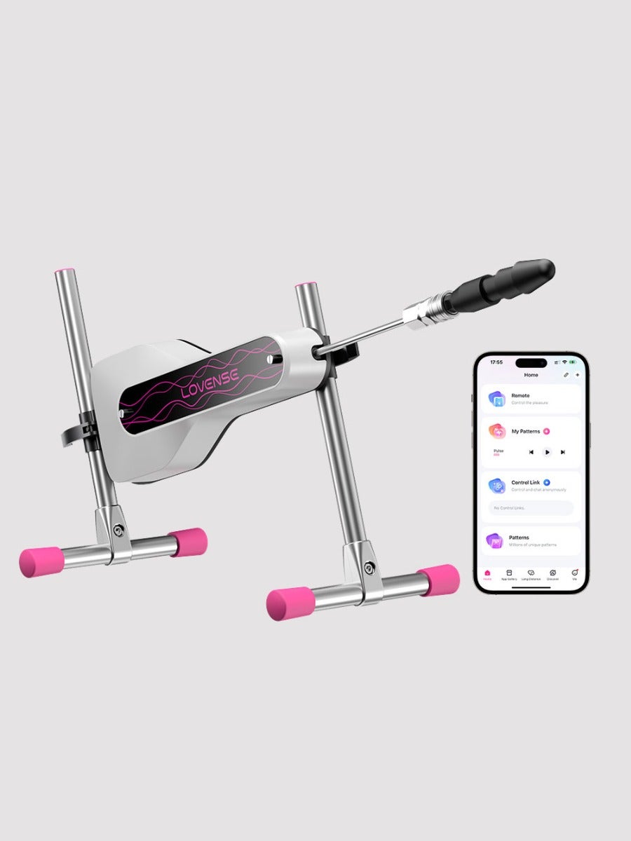 Sex machine connectée Lovense Mini 3
