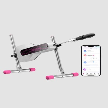 Sex machine connectée Lovense Mini