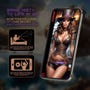 Masturbateur automatique vibrant réalité augmentée - Misty Steam Mistress