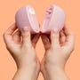 Lovehoney Stimulateur clitoridien 2-en-1 Mon Ami Duo Compact