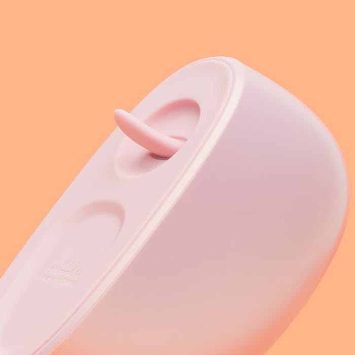 Lovehoney Stimulateur clitoridien 2-en-1 Mon Ami Duo Compact
