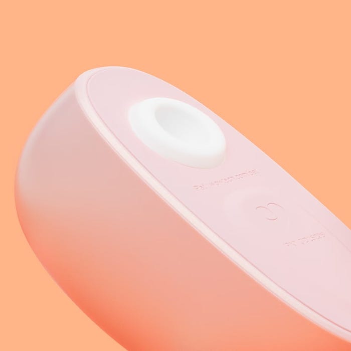Lovehoney Stimulateur clitoridien 2-en-1 Mon Ami Duo Compact