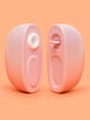 Lovehoney Stimulateur clitoridien 2-en-1 Mon Ami Duo Compact