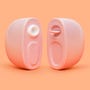Lovehoney Stimulateur clitoridien 2-en-1 Mon Ami Duo Compact