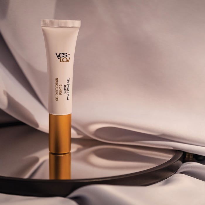Gel orgasmique pour le point G