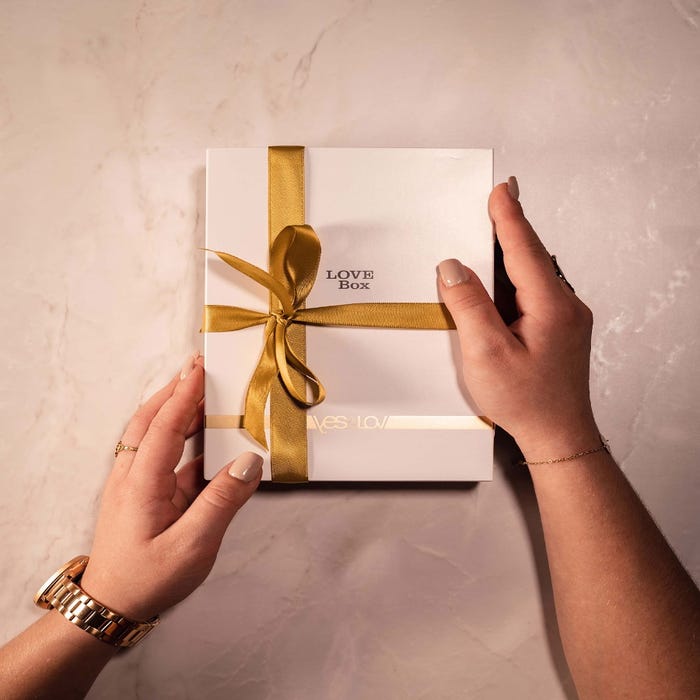 Coffret Love Box