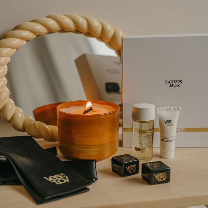 Coffret Love Box