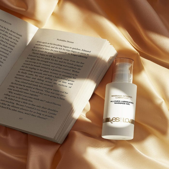 Massage Intégral Lubrifiant 100 ml