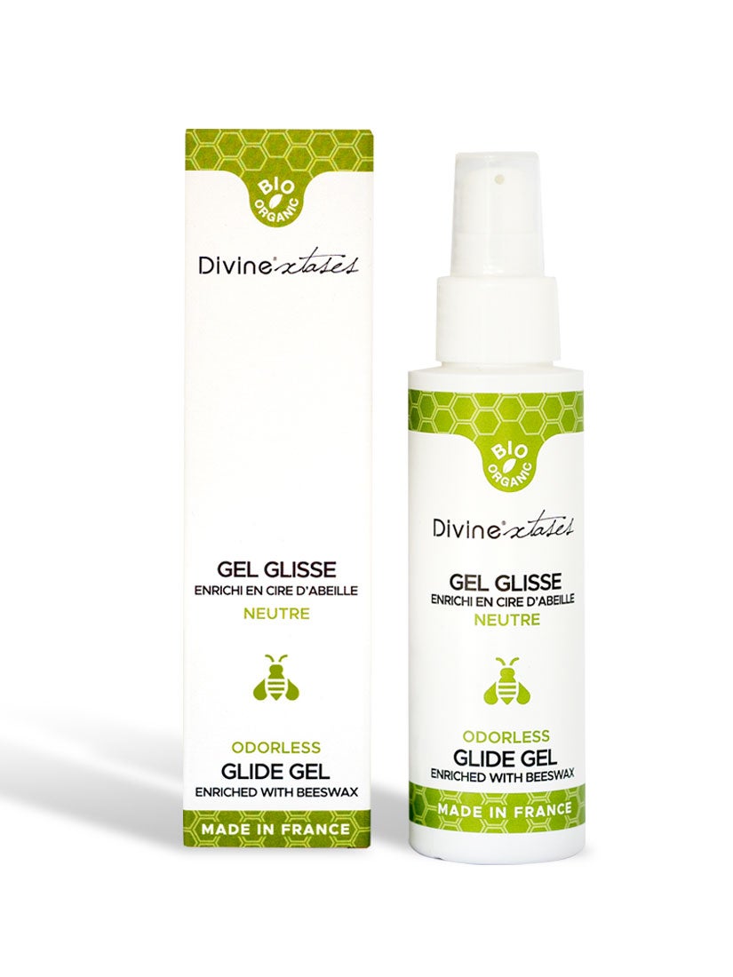 Gel glisse neutre bio 100 ml