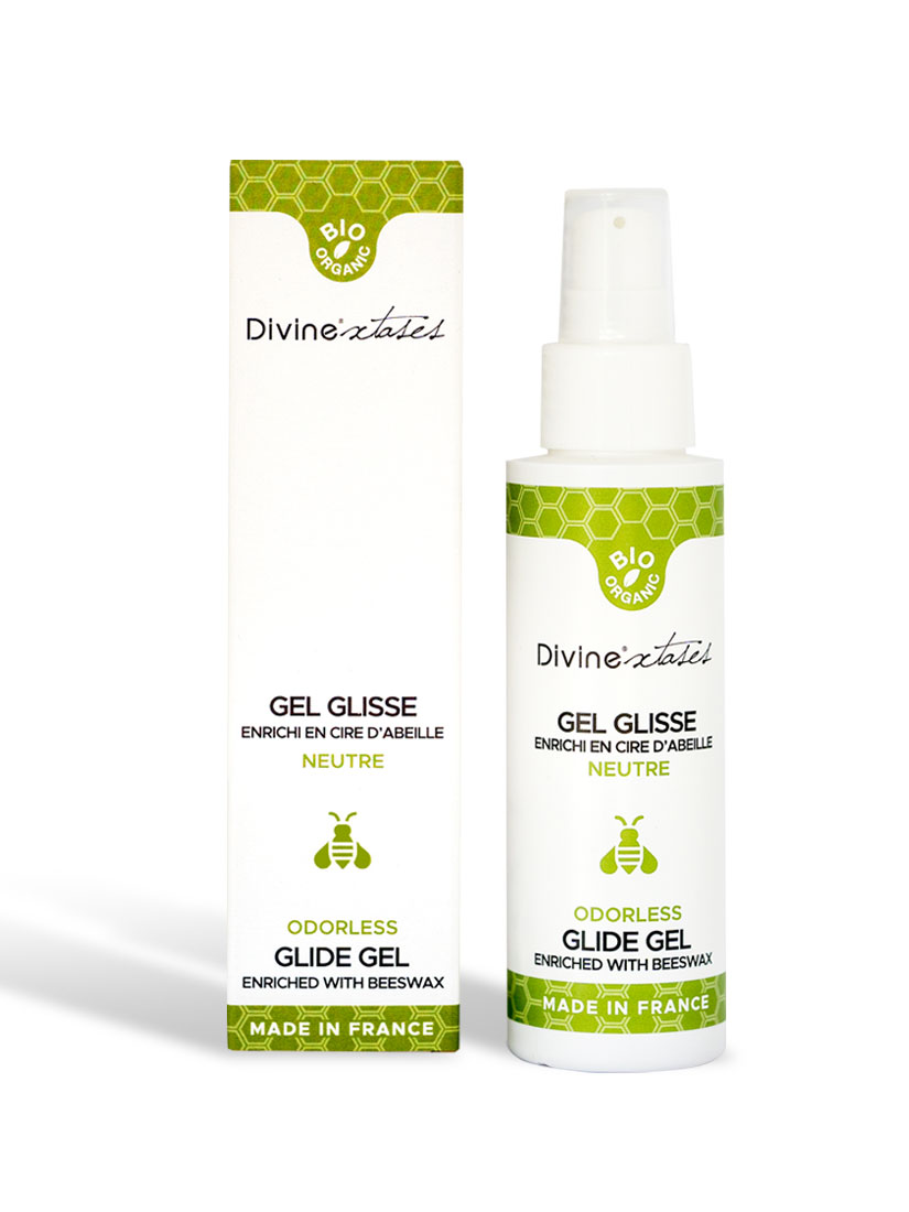 Gel glisse neutre bio 100 ml