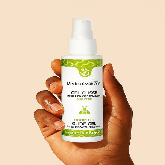 Gel glisse neutre bio 100 ml