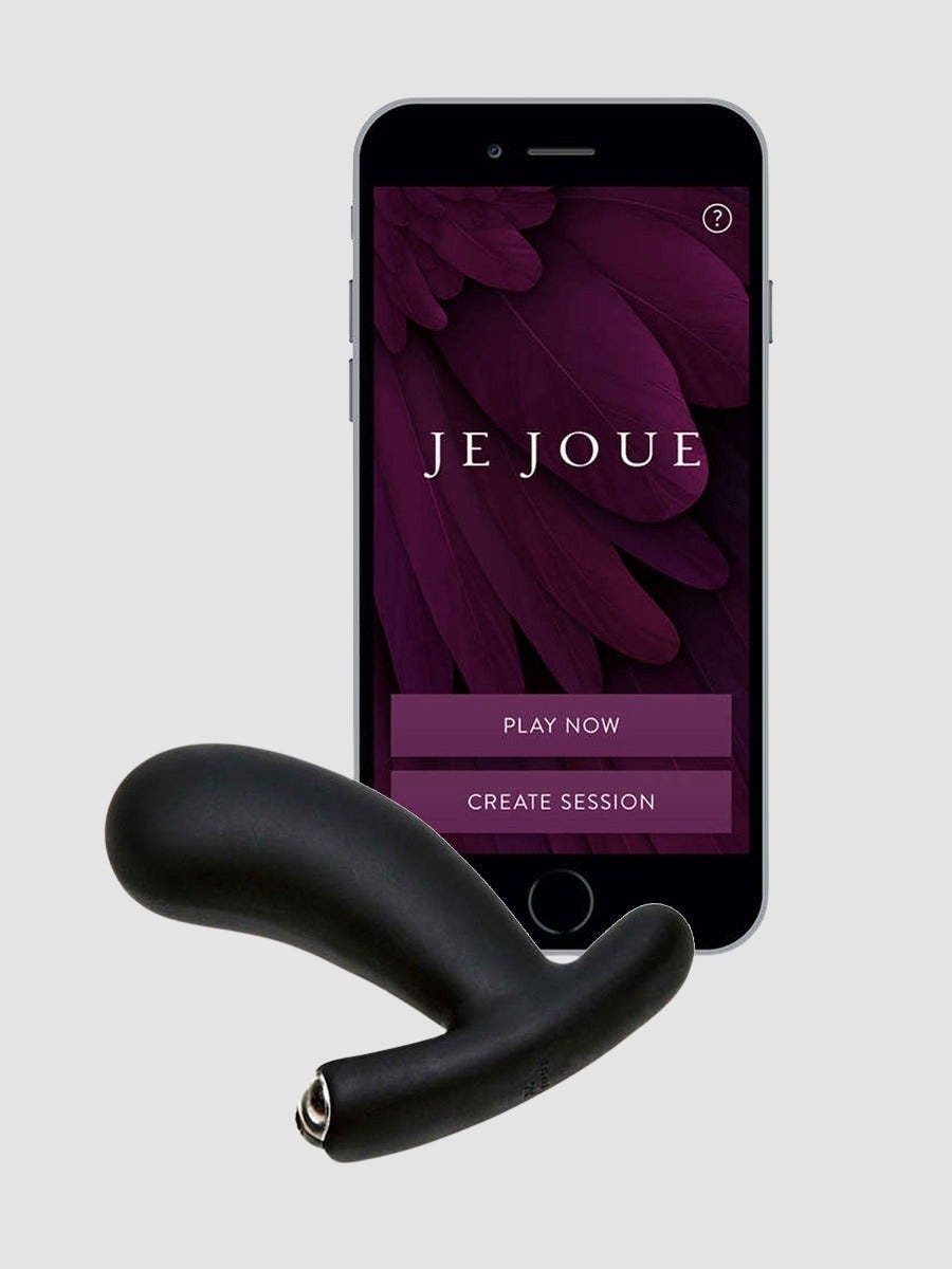 Plug anal connect Nuo de Je Joue Plug anal connect Nuo de Je Joue