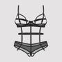 Body ouvert Euridia noir