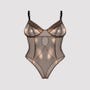 Body ouvert scintillant Soranna