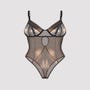 Body ouvert scintillant Soranna