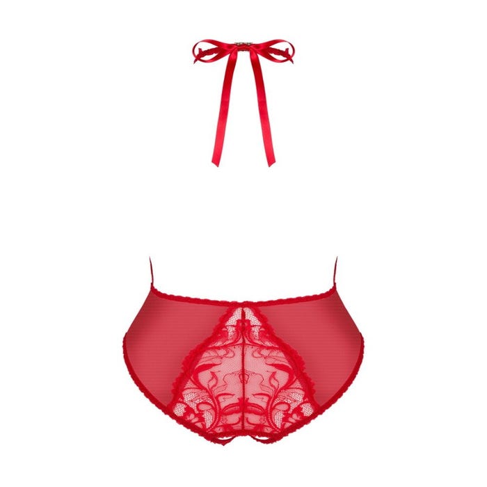 Body Ouvert Dagmarie Rouge