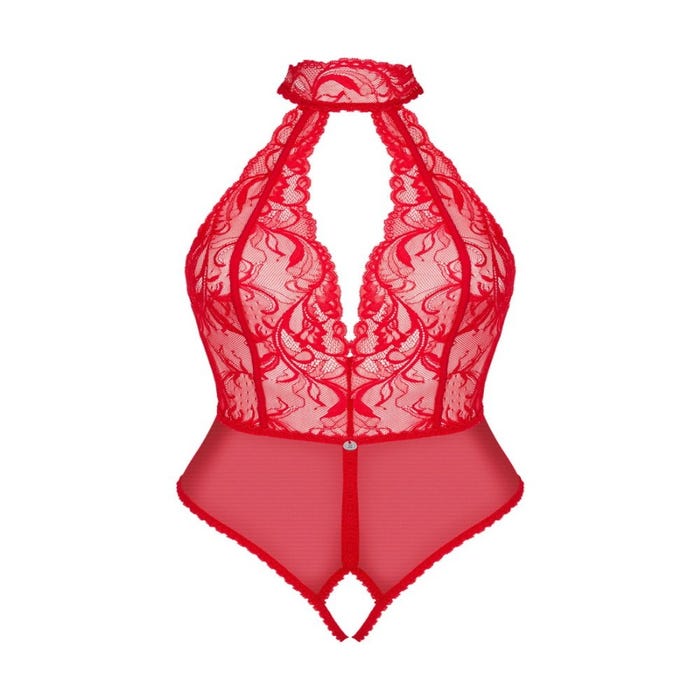 Body Ouvert Dagmarie Rouge