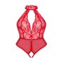 Body Ouvert Dagmarie Rouge
