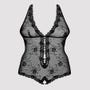 Body ouvert Fiorenta noir