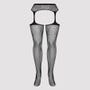 Bas porte-jarretelles S207 noir