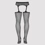 Bas porte-jarretelles S207 noir