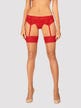 Bas Ingridia rouge