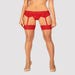 Bas Ingridia rouge