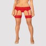 Bas Ingridia rouge