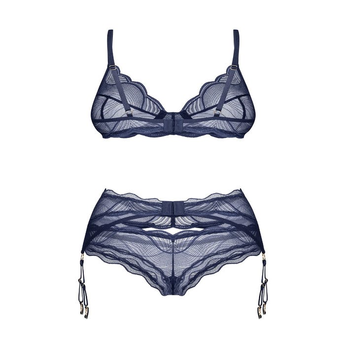 Ensemble 3 pièces Nightly Blue