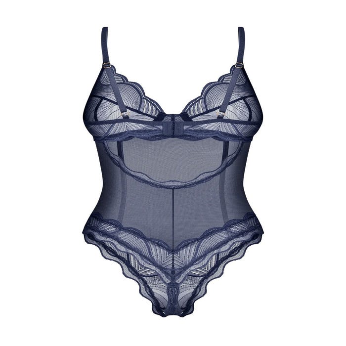 Body string ouvert Nightly Blue