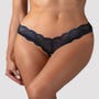 String ouvert Nightly Blue