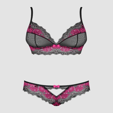 Ensemble soutien-gorge et culotte Tulia