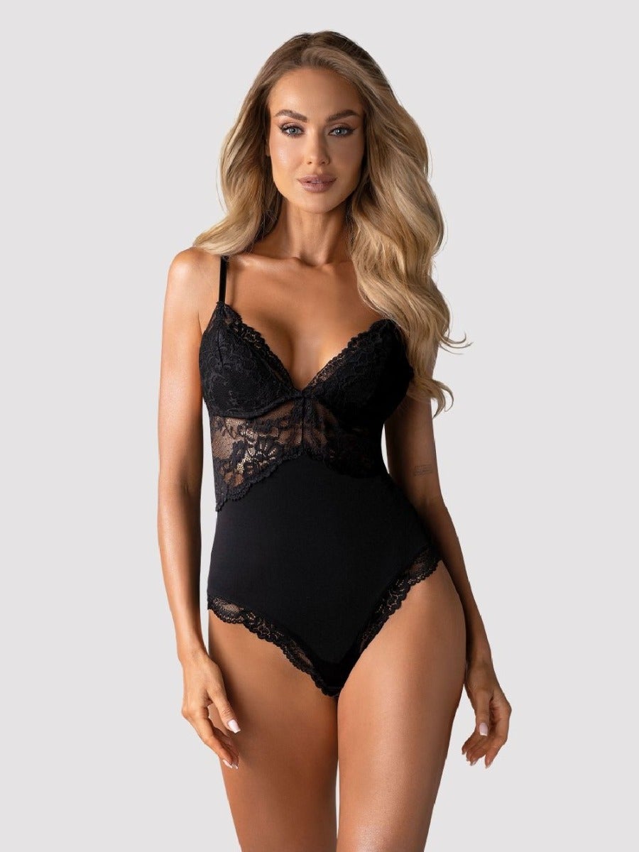 Body 810-TED-1 Noir 7