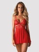 Nuisette Babydoll 838-BAB-3