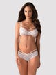 Ensemble 2 Pièces 860-SET-2 Blanc