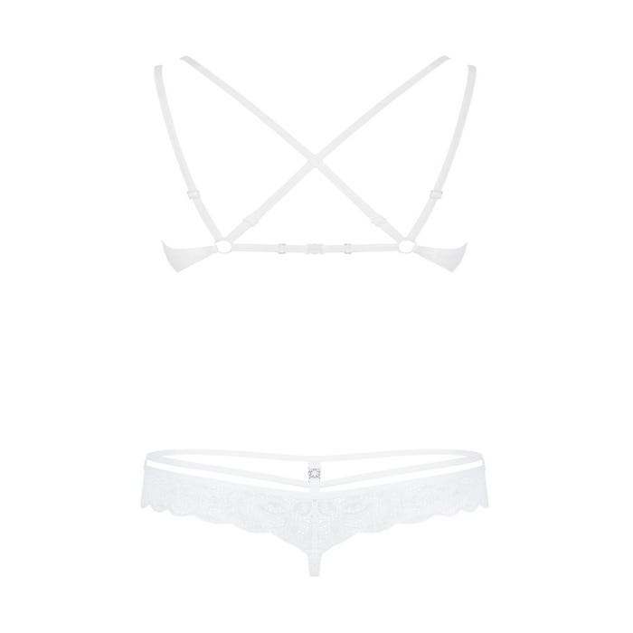 Ensemble 2 Pièces 860-SET-2 Blanc