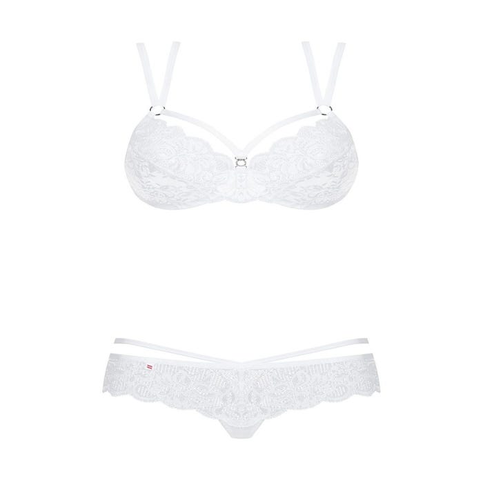 Ensemble 2 Pièces 860-SET-2 Blanc