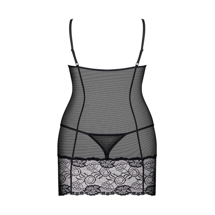 Nuisette Alluria noir
