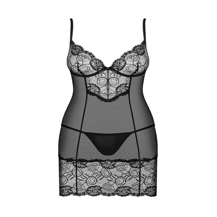 Nuisette Alluria noir