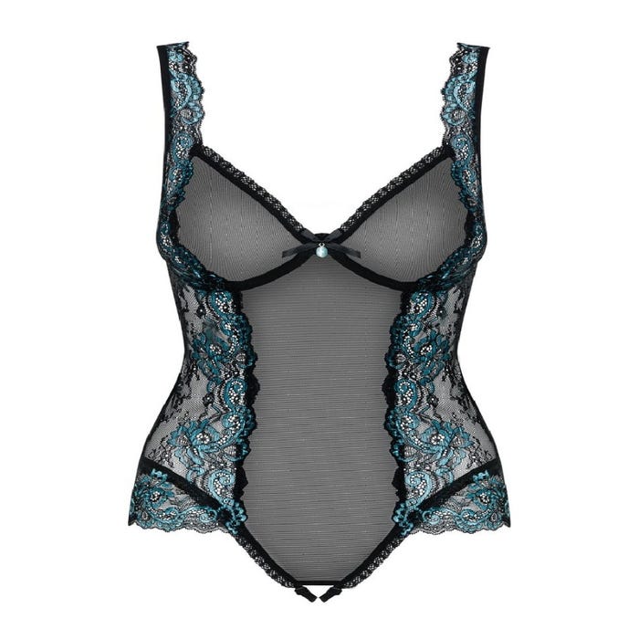 Body ouvert Amanta noir