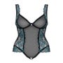 Body ouvert Amanta noir