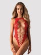 Body Ouvert B120 Rouge
