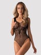 Body Ouvert B134 Noir