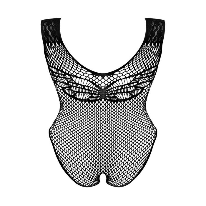 Body Ouvert B134 Noir