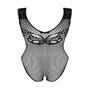 Body Ouvert B134 Noir
