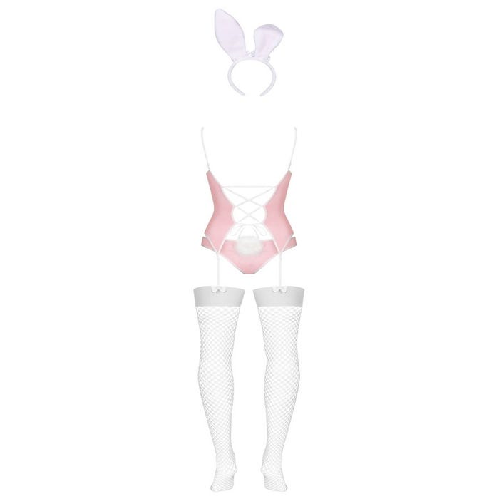 Costume Bunny rose