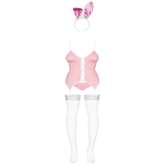Costume Bunny rose