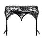 Porte-jarretelles Catia noir