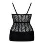 Robe D605 noir