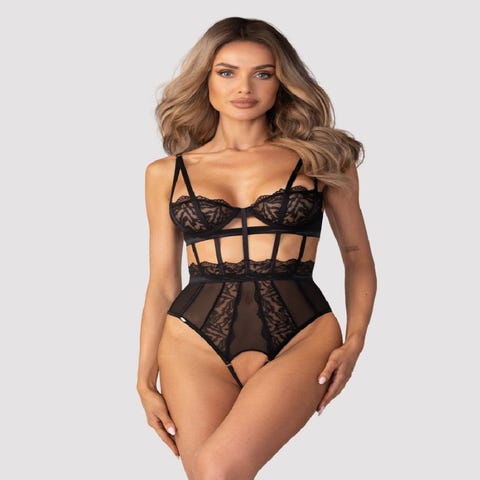 Body ouvert Hersis